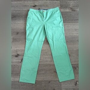 Tommy Hilfiger Chino Mint Green Pants